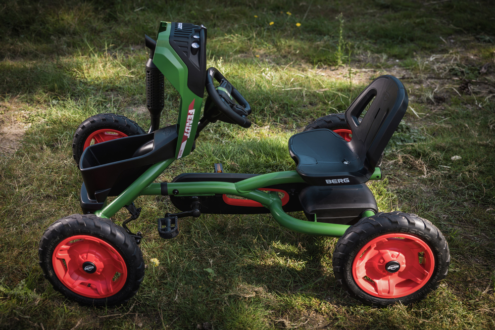 BERG Gokart Buddy Fendt 3.0 (Facelift)